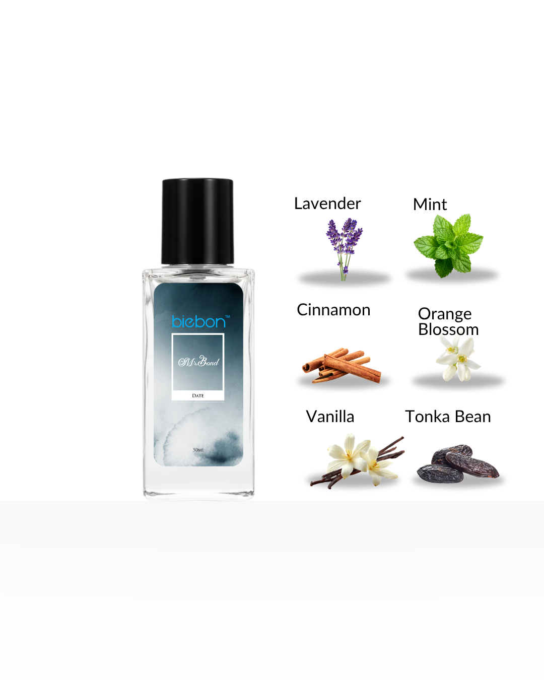 Men – Inspired Mr. Bond-JP6 Le Male