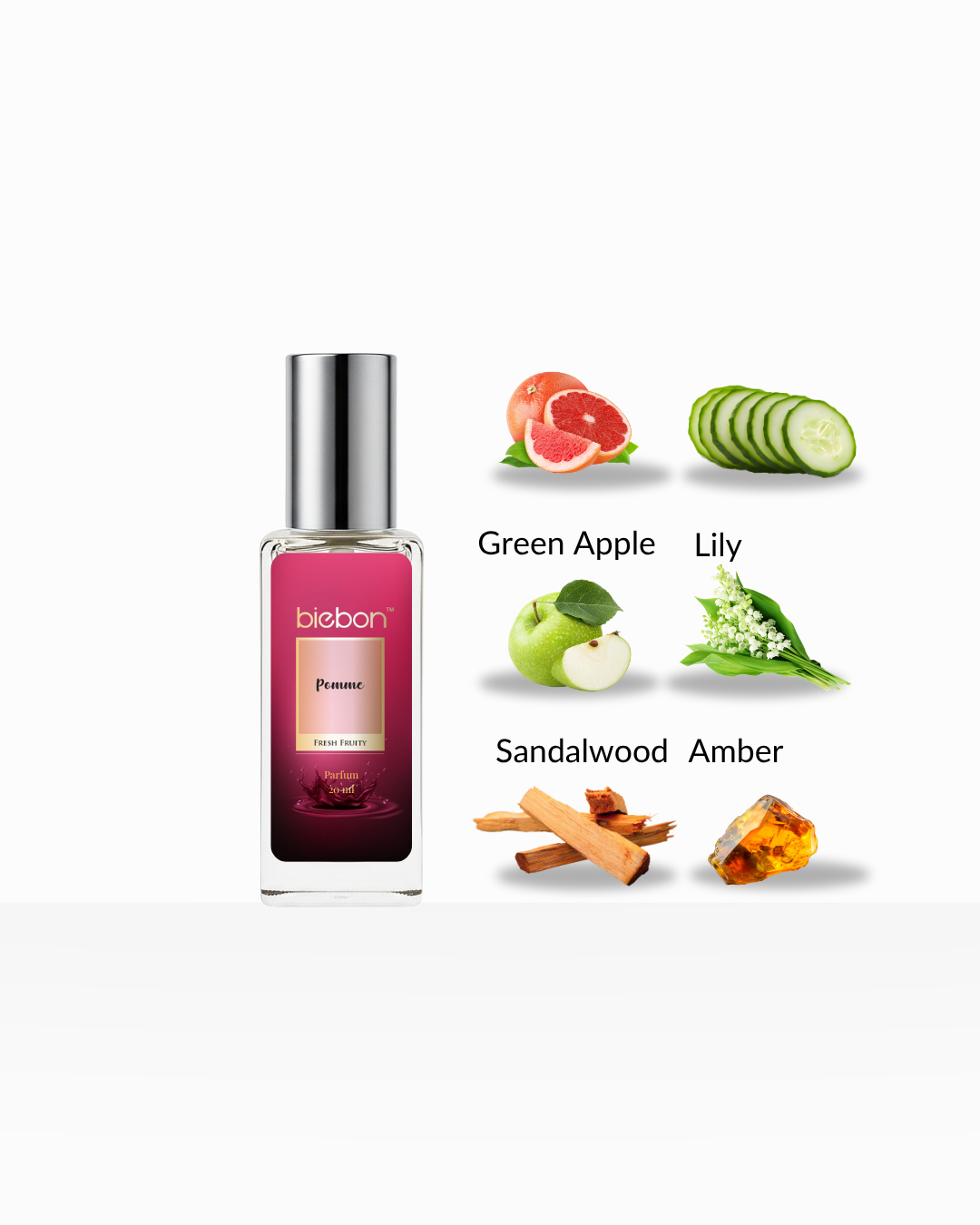 Women – Inspired Pomme-D'ny B3 Delicious - Image 3