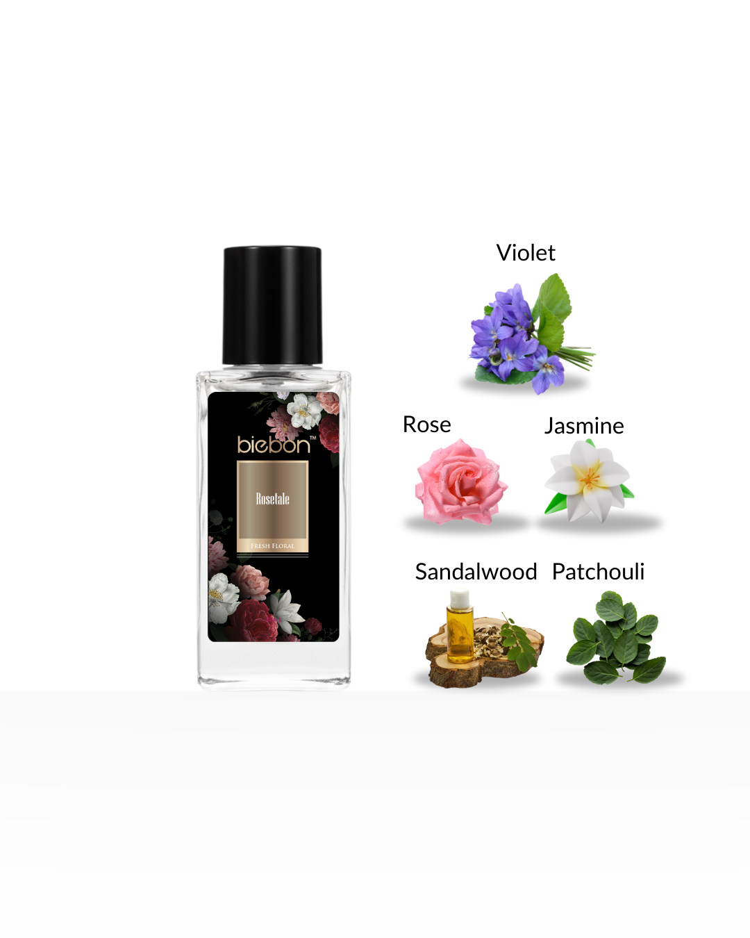 Women – Inspired Rosetale-Vulgary Ros3 3ssentielle