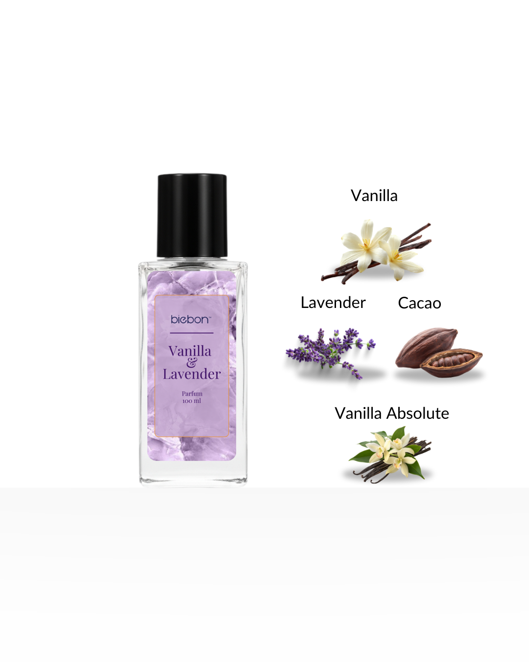 Women – Inspired Vanilla Lavender