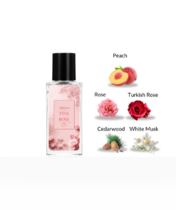 Women – Inspired Pink Rose-ELV Ros3 di V3nts