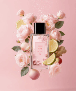 Women – Inspired Pink Rose-ELV Ros3 di V3nts
