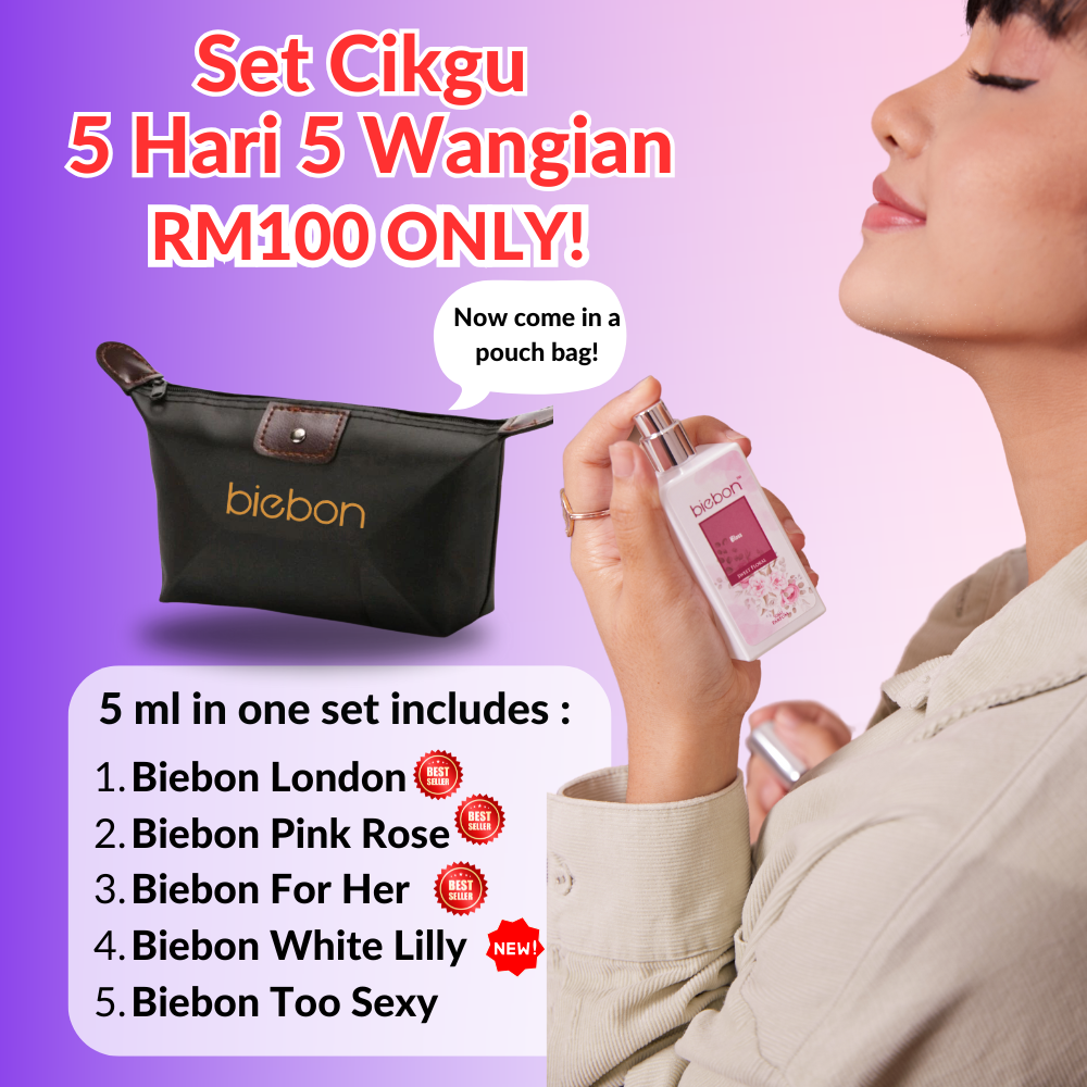 Trial Kit Teacher Women