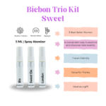 Trio Kit Women The Biebon Sweet