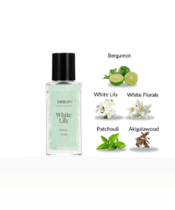 Women – Inspired White Lily