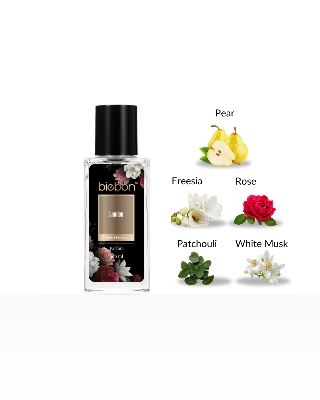 Women – Inspired London-JMelon 3nglish P3ar & Freesia - Image 2