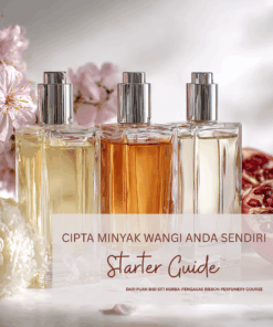 Ebook Biebon Perfumery Course + 3 Bonus
